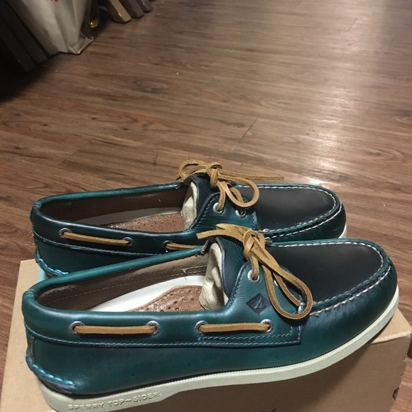 Sperry Waterloo Green